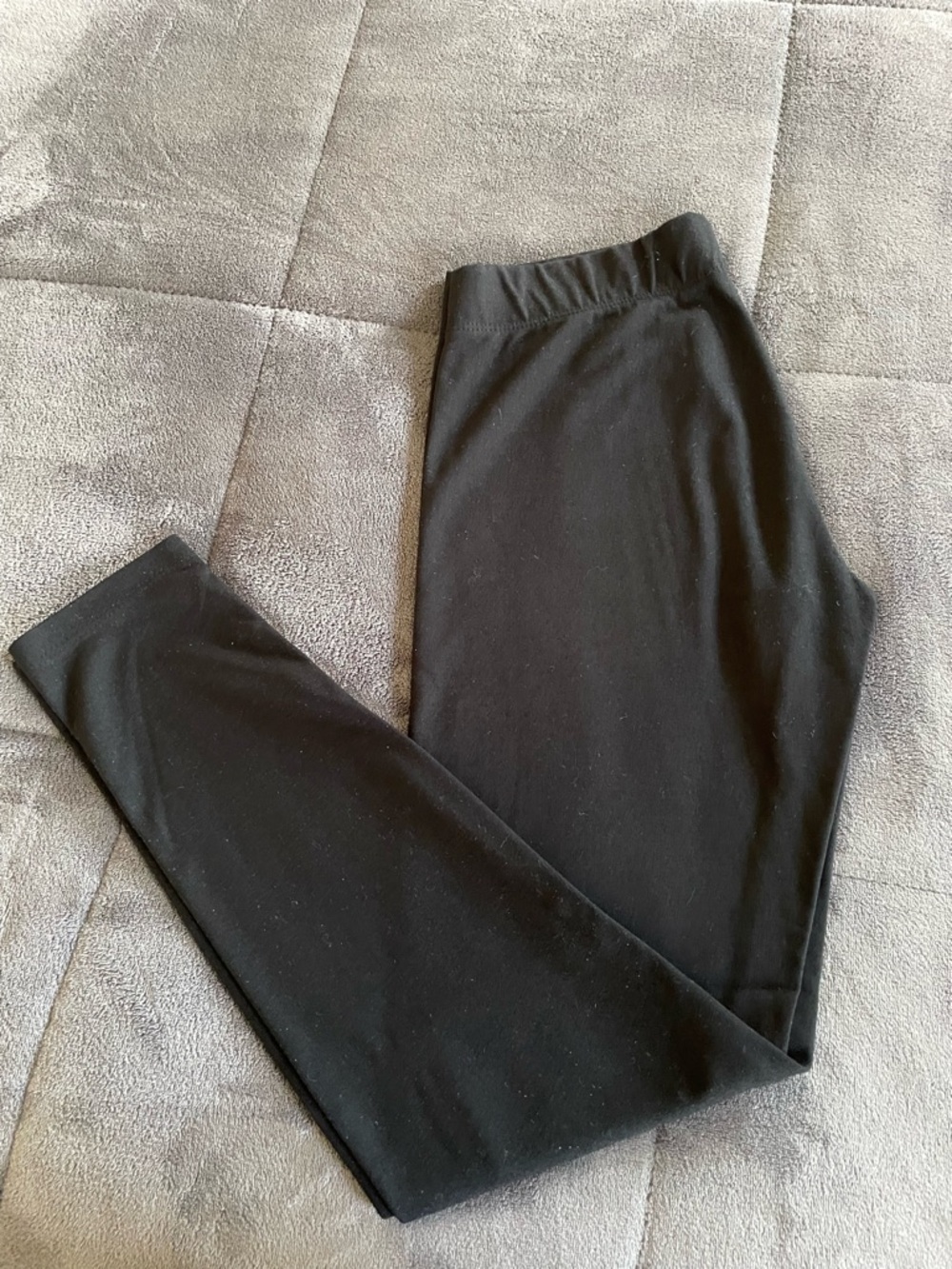 LOFT Black Leggings